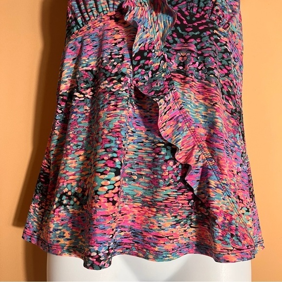 SPANX Love Your Assets Swim Tankini by Sara Blakely - Picture 4 of 7